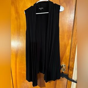 Urban Coco Black Women's Cardigan